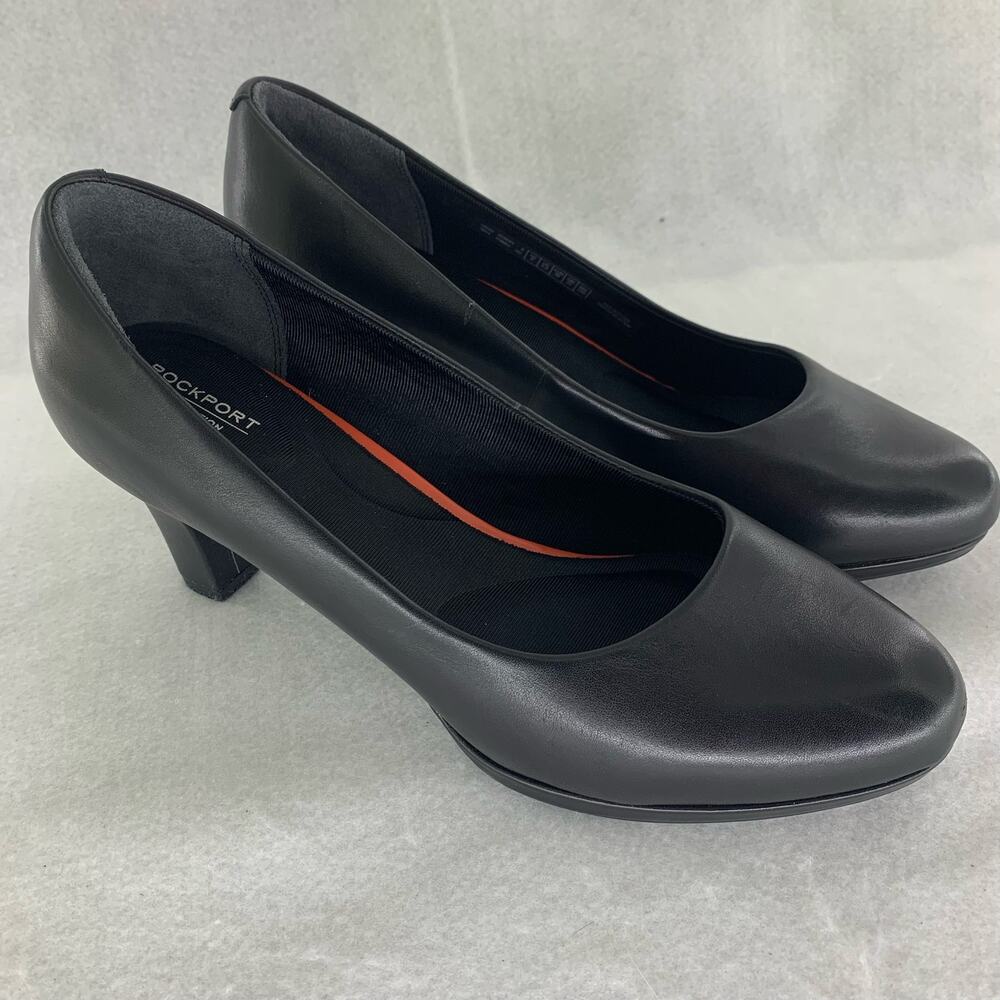 Rockport Black Women's Heels